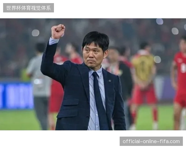 森保一打造欧洲化高位压迫体系,日本队战术执行力获国际媒体高度认可 森保一打造欧洲化高位压迫体系,日本队战术执行力获国际媒体高度认可